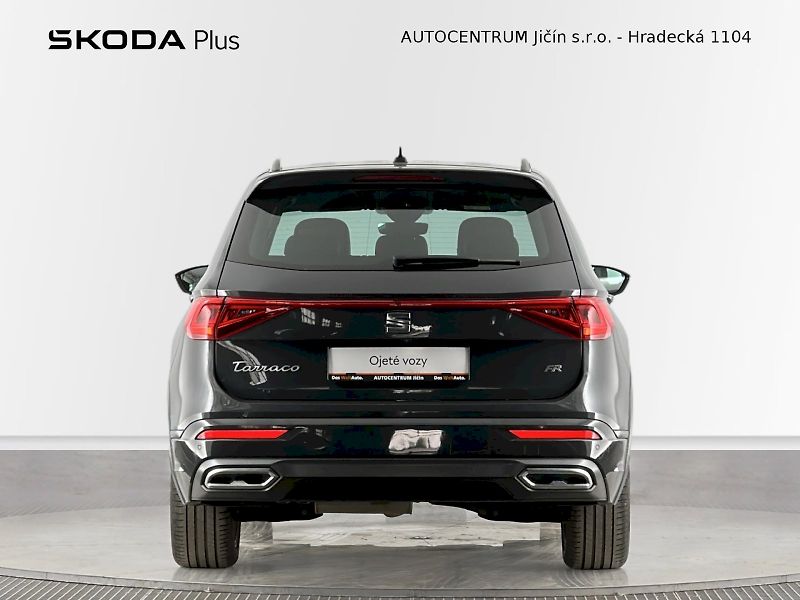 Seat Tarraco (2021) FR 2.0 TDI 110kW - fotka 6 z 40