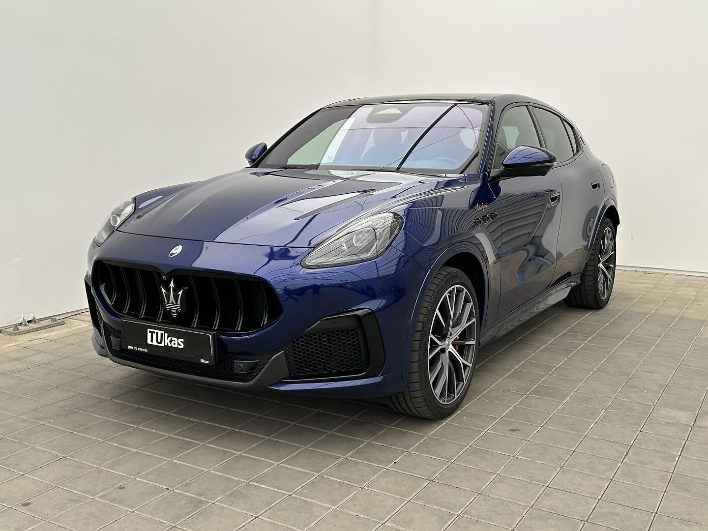 Maserati Grecale 3.0 T 4x4 .