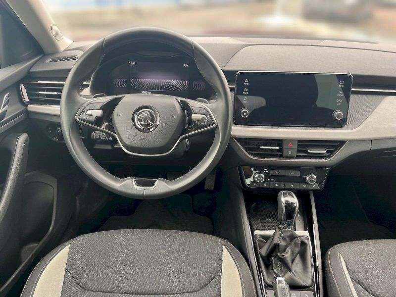Škoda Kamiq (2024) TOP SELECTION 1.0 TSI 85 kW DS - fotka 5 z 31