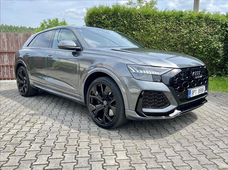 Audi RS Q8 4,0 TFSi QUATTRO MATRIX záruka - fotka 7 z 46