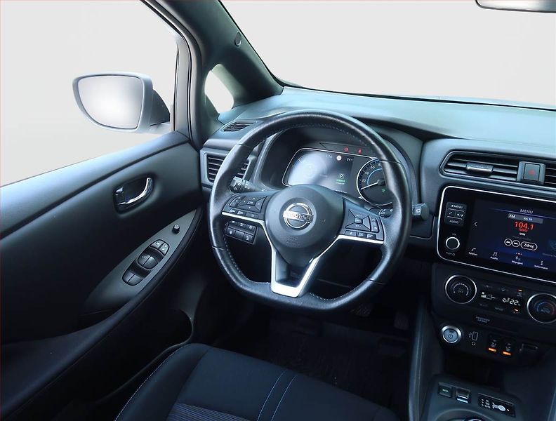 Nissan Leaf (2022) 40 kWh, SoH 91%, Automat - fotka 7 z 25