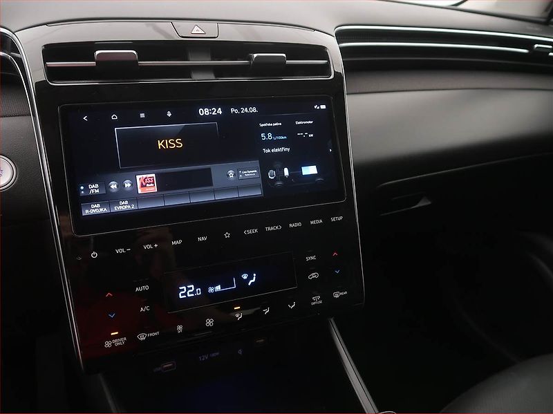Hyundai Tucson (2022) Premium 1.6 T-GDI HEV - fotka 14 z 16
