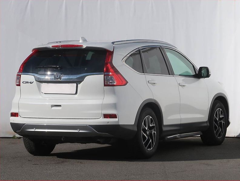 Honda CR-V (2018) 2.0 i-VTEC, Serv.kniha, Navi - fotka 5 z 21