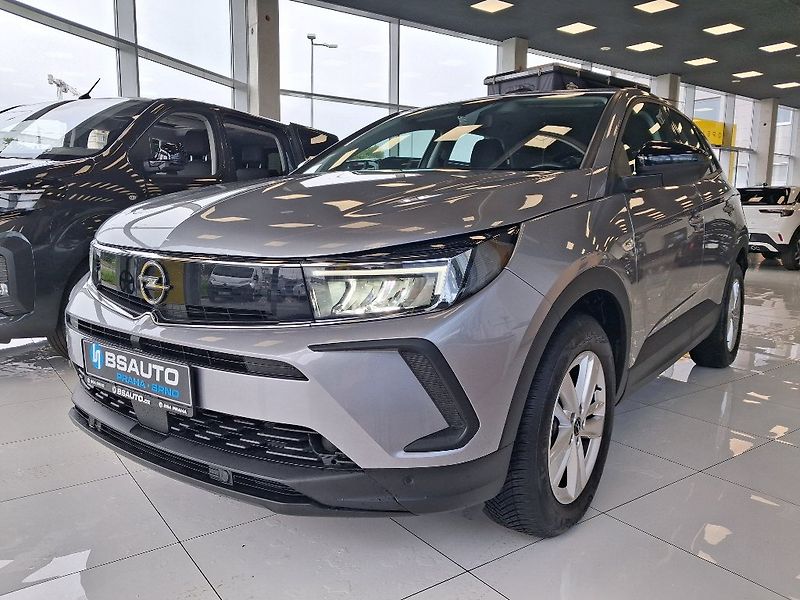 Opel Grandland 1.2T96kW+TAŽNÉ ZAŘÍZENÍ ZDARMA - fotka 1 z 15
