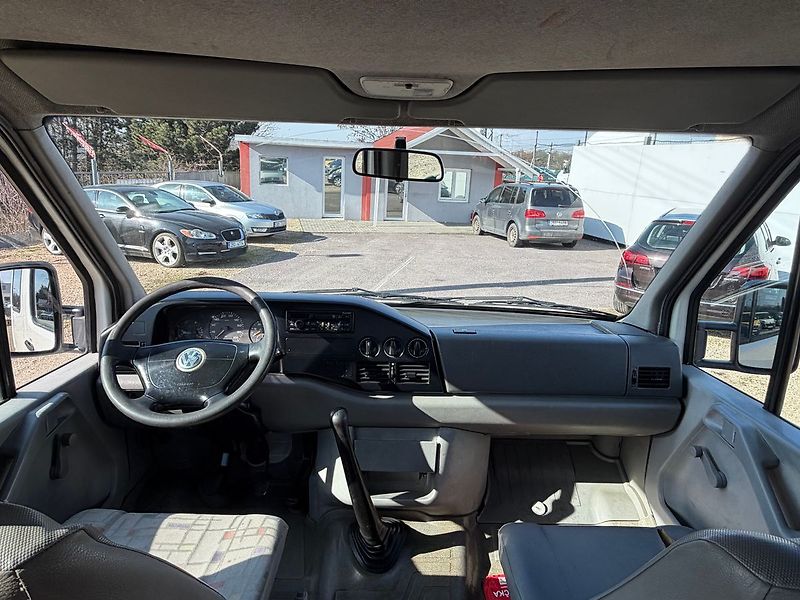 Volkswagen LT 2.5TDI 70KW*VALNÍK*5.MÍST* - fotka 18 z 21