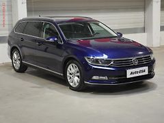 Volkswagen Passat (2019) 2.0TDi, DSG, navi, LED - fotografie inzerátu