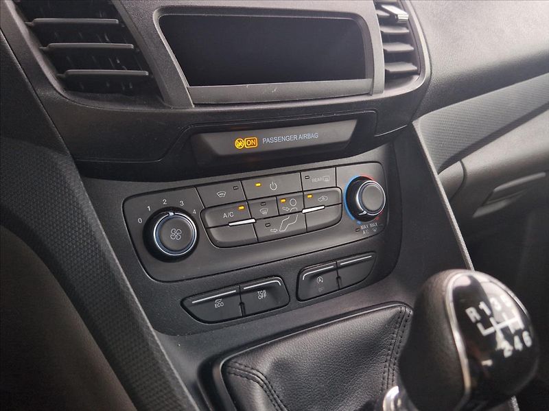 Ford Transit Connect 1,5 TDCi 73kW 5MÍST AC ČR - fotka 23 z 31