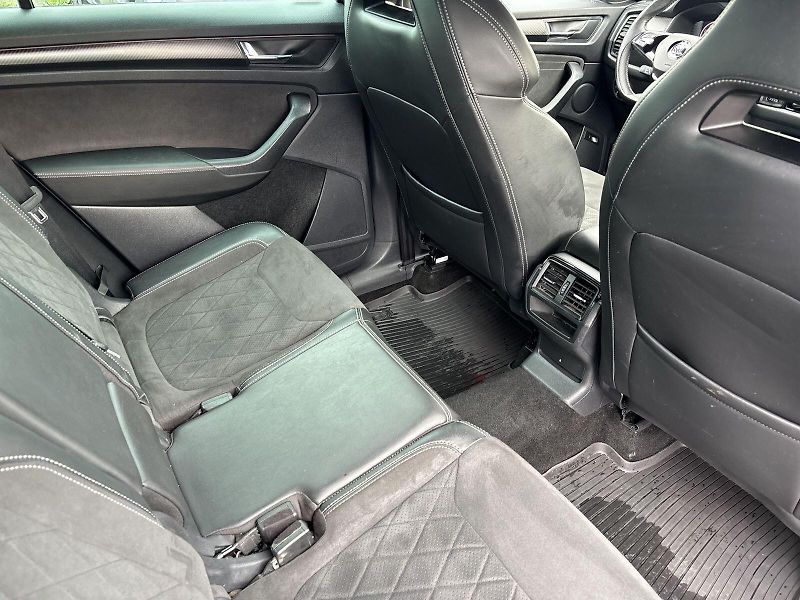 Škoda Kodiaq (2022) 2.0 TDI 4x4 DSG Sportline+ - fotka 10 z 33