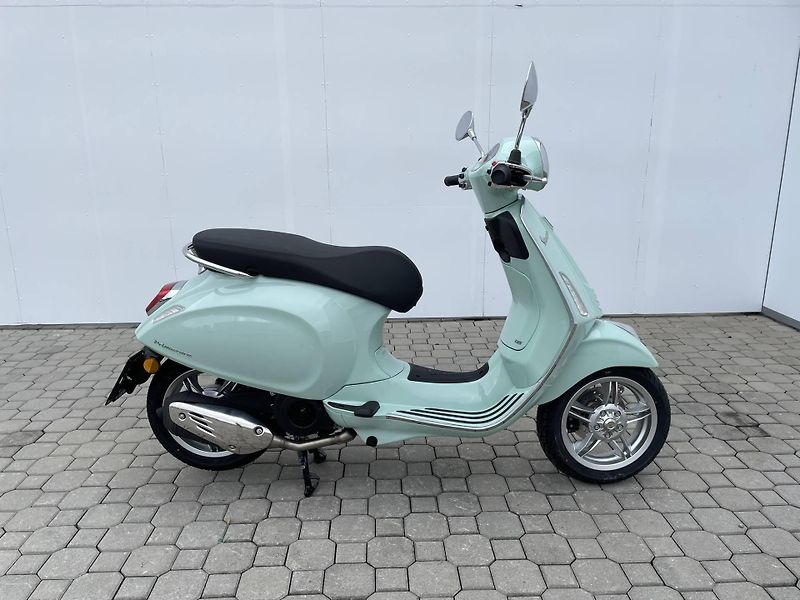 Vespa (2026) Primavera 125 EU5+ - fotka 2 z 9