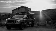 Koncept Nissan Titan XD PRO-4X Project Basecamp.