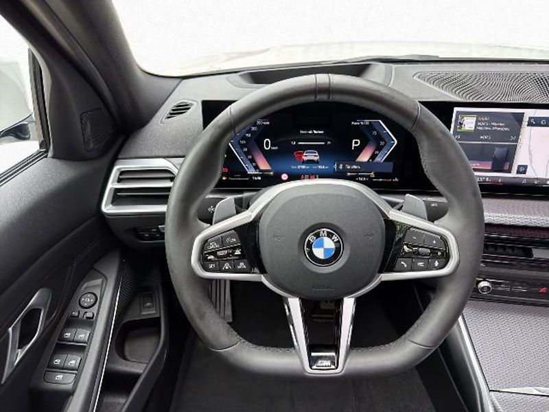 BMW Řada 3 330i xDrive M-Sport Šíbr HuD - fotka 10 z 15