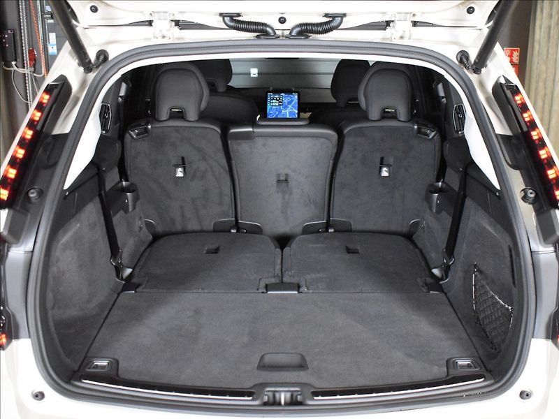 Volvo EX90 TWIN PREFORMANCE Ultra - fotka 11 z 36