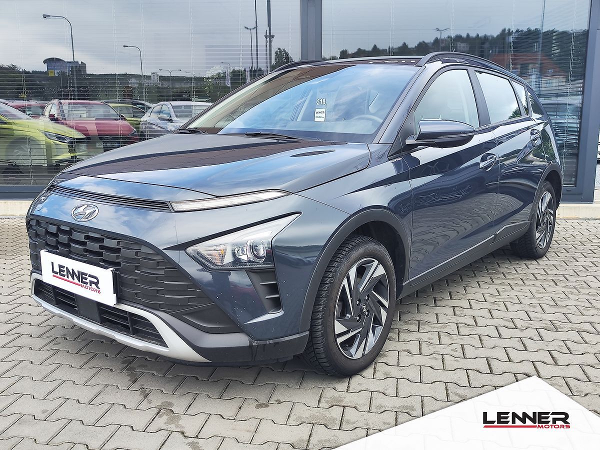 Hyundai Bayon 1.2i/62kW Comfort Club