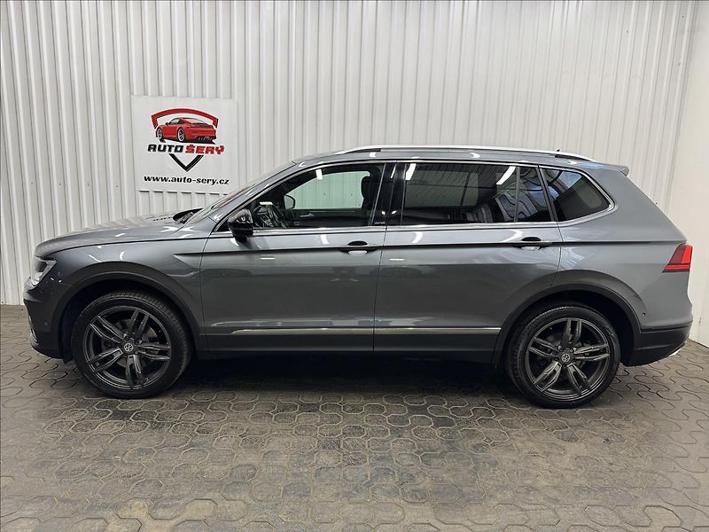 Volkswagen Tiguan Allspace 2.0TSI DSG 4M UNITED 7MÍST - fotka 4 z 50