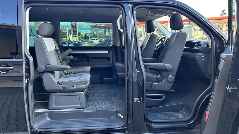 Volkswagen Multivan 2.0TDi 4Motion DSG  - fotka 11 z 16