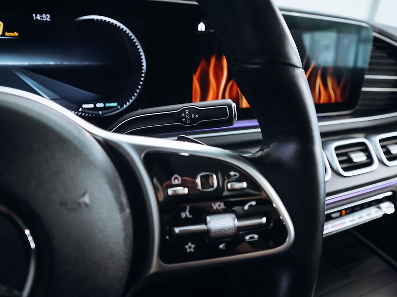 Mercedes-Benz GLE 450 4MATIC 270 kW - fotka 18 z 28