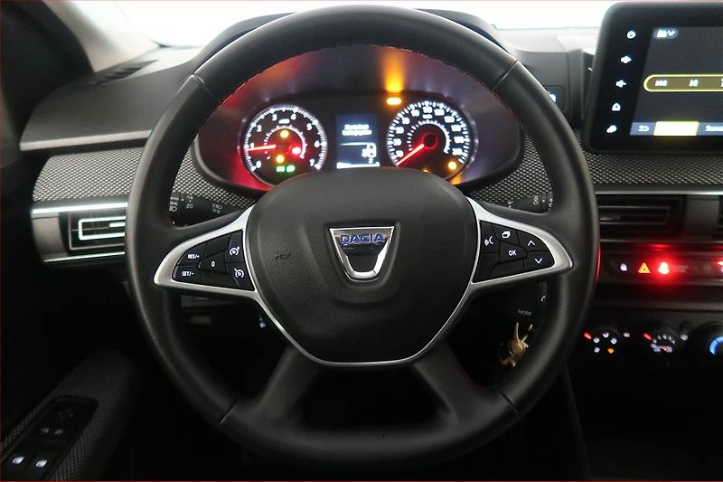 Dacia Sandero (2022) 1.0 SCe, ČR,1.maj, Serv.kniha - fotka 14 z 17