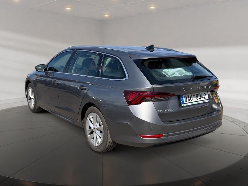 Škoda Octavia (2023) STYLE 1.5TSI 110kW CZ DPH - fotka 4 z 11