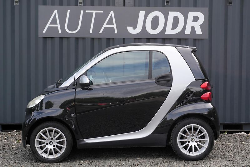 Smart Fortwo 1.0i Turbo 451, klima, automat - fotka 2 z 17