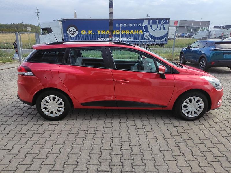 Renault Clio (2020) combi 0,9 TCe 76k  MAN5 - fotka 7 z 32