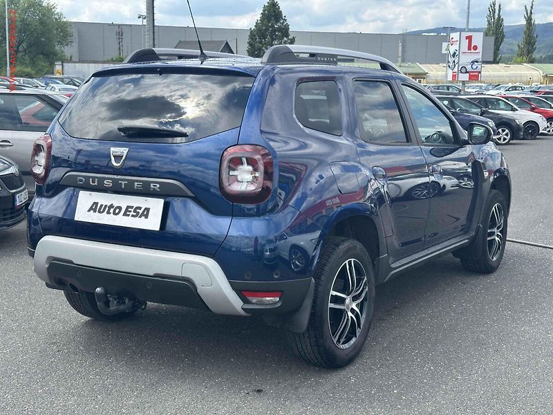 Dacia Duster (2019) 1.6 SCe, ČR, Access, navi - fotka 4 z 15