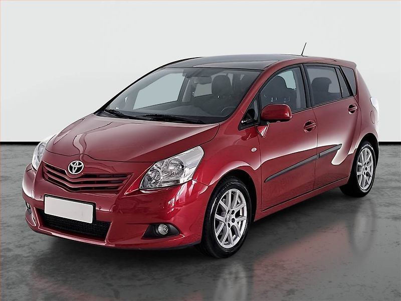 Toyota Verso (2012) 1.8 Valvematic, Automat, ČR - fotka 2 z 18