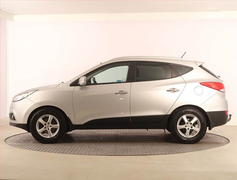 Hyundai ix35 (2012) 1.7 CRDi, Tempomat - fotka 3 z 18