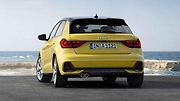 Audi A1 Sportback.
