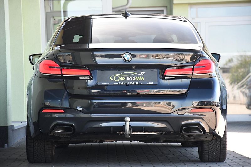 BMW Řada 5 530d xDrive M-SPORT K360 ČR 1M - fotka 4 z 40