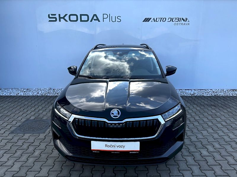 Škoda Karoq (2025) 1.5 TSI 110kW DSG Selection Va - fotka 4 z 34