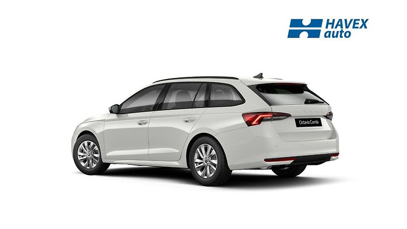 Škoda Octavia (2026) 1.5 TSI 85 kW Selection - fotka 2 z 3