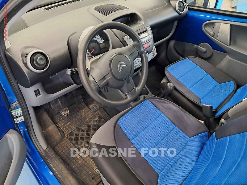Citroën C1 (2010) 1.0i, 2.maj,ČR - fotka 3 z 3