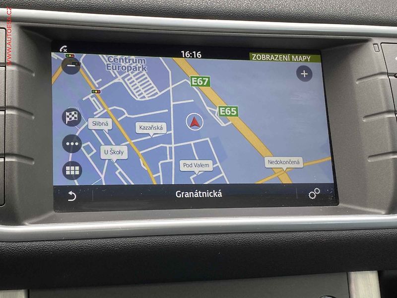 Land Rover Range Rover Evoque (2018) 2.0 TD4 4X4, Dynamic, AT - fotka 17 z 20