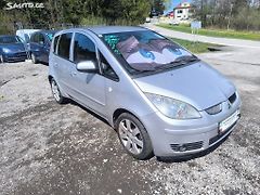 Mitsubishi Colt 1,3 70KW,PĚKNÝ,140TKM,SERVISKA - fotografie inzerátu