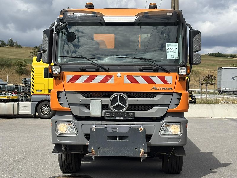 Mercedes-Benz ACTROS 1832 AK EURO 5  - fotka 2 z 23