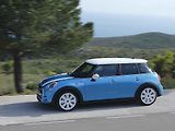 Mini 5 door.