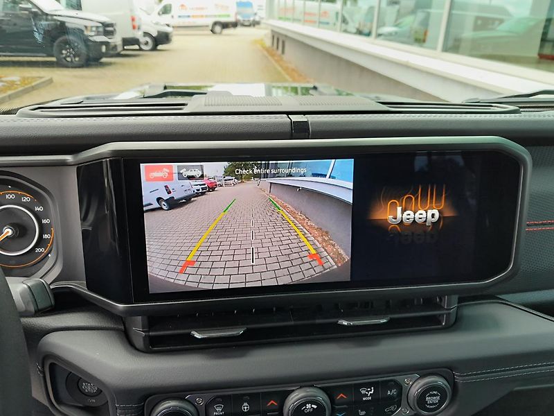 Jeep Wrangler (2026) Unlimited 2,0T  Rubicon ČR - fotka 38 z 38