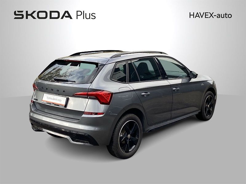 Škoda Kamiq (2022) 1.0 TSI DSG Monte Carlo - fotka 2 z 38