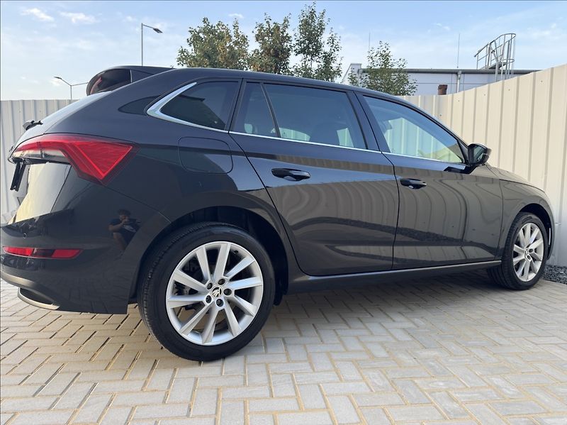 Škoda Scala 1,0 TSI STYLE DPH 1.maj. ČR - fotka 18 z 50