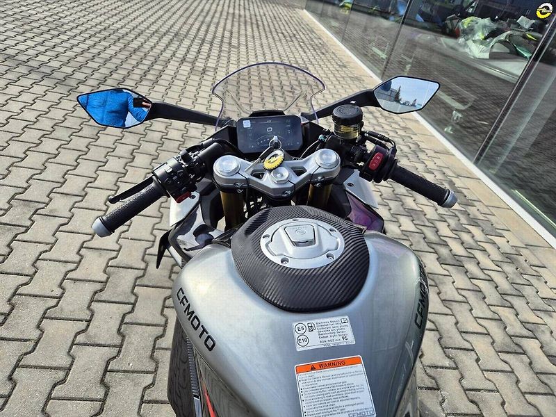 CFMOTO 450 SR (2026) AKČNÍ CENA - fotka 31 z 31
