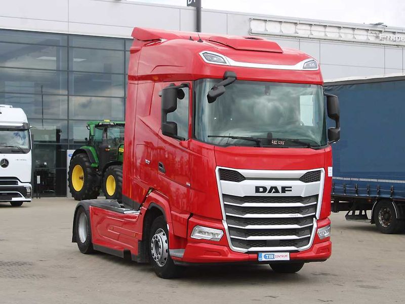 DAF Ostatní XG 480 FT, EURO 6, NEZÁVISLÁ K - fotka 2 z 21