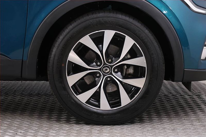 Renault Arkana (2021) Zen E-Tech, Automat, ČR,1.maj - fotka 15 z 20