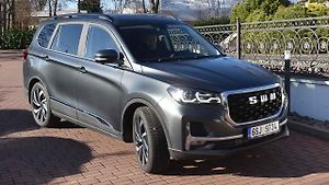 Italsko-čínská značka začíná nabízet velké SUV se zajímavým poměrem cena/výkon.
