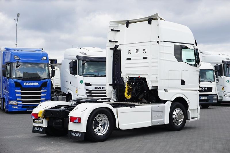 MAN TGX (2022) 18.470 / EURO 6 / GX / ACC / I - fotka 6 z 51