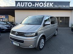 Volkswagen Multivan 2.0 TDI, DSG, WEBASTO - fotografie inzerátu