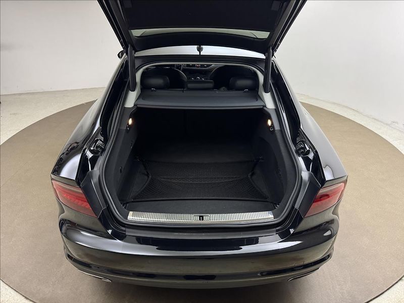 Audi A7 3,0 TDi LED ACC KŮŽE NZ.TOP CZ - fotka 49 z 49