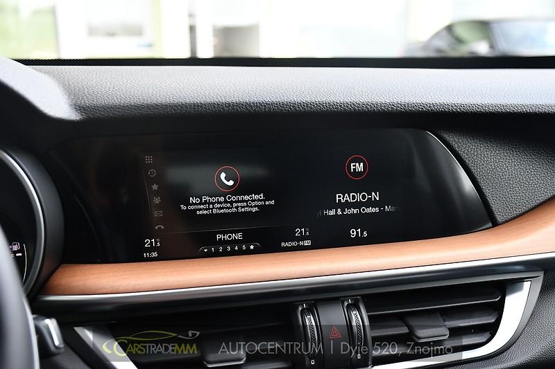 Alfa Romeo Stelvio 2.0 Q4 VELOCE - fotka 32 z 52