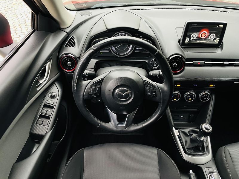 Mazda CX-3 2.0i MAN 1MAJITEL SERVISKA LED - fotka 25 z 43