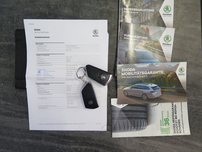 Škoda Octavia (2020) 2.0TDI,klima,výhřev,kamera,taž - fotka 28 z 28