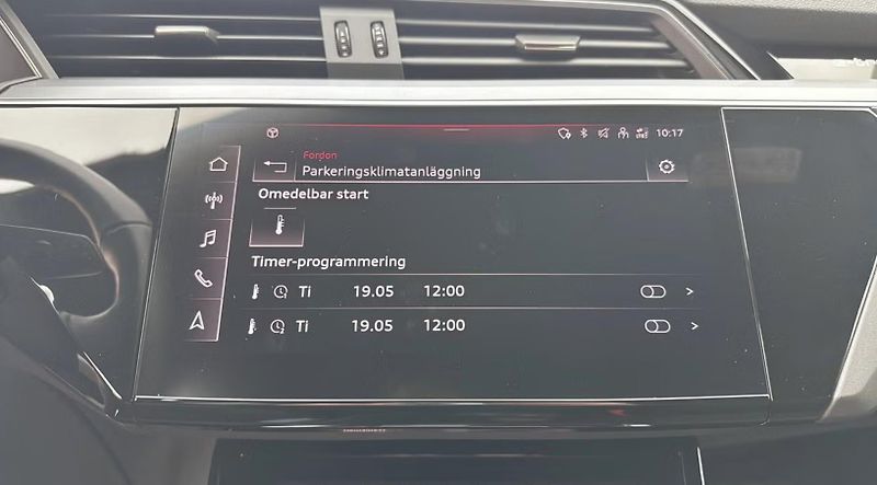 Audi Q8 e-tron 50 Q Vzd. odpružení Kamera Taž - fotka 19 z 20